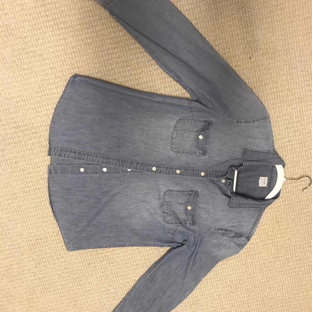 Jcrew Denim shirt